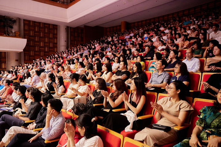 Dàn nhạc SSO kể tâm trạng khi yêu bằng âm nhạc trong 'To Love & to Honor' - 7