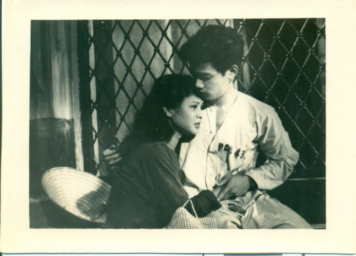 Cảnh trong phim Anh Nguyễn Văn Trỗi sống mãi của đạo diễn Bùi Đình Hạc.