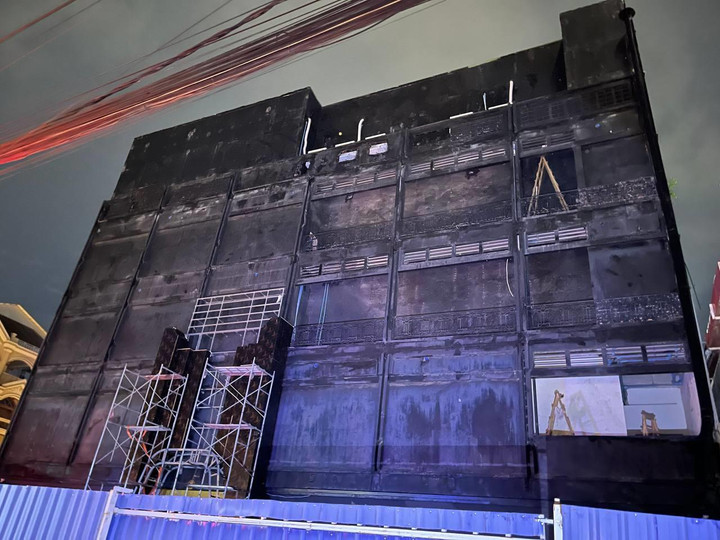 Cháy hộp đêm ở Campuchia, 2 nạn nhân người Việt thiệt mạng - 3