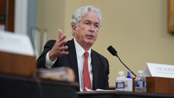 Giám đốc CIA William Burns. (Ảnh: Reuters)
