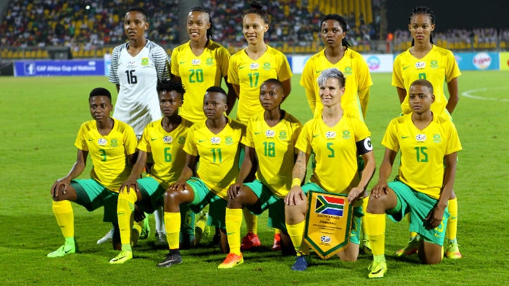Đội tuyển nữ Nam Phi