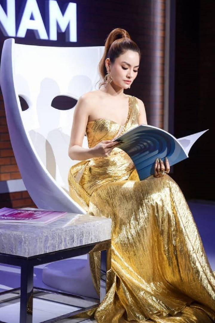 Khán giả dành nhiều lời khen cho Vũ Thu Phương.