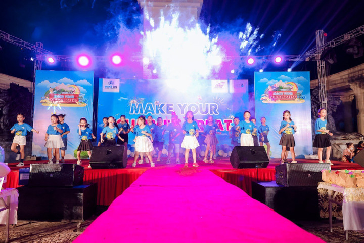 Ocean Edu khởi động chào hè với chuỗi sự kiện “Make your summer great".