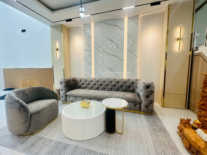 Căn nhà cũ 20 năm ở Cà Mau lột xác long lanh khi gia chủ bỏ ra 1,6 tỷ đồng cải tạo - 10