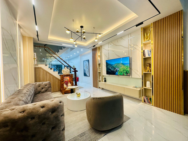 Căn nhà cũ 20 năm ở Cà Mau lột xác long lanh khi gia chủ bỏ ra 1,6 tỷ đồng cải tạo - 9