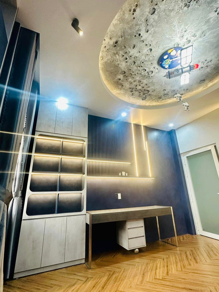 Căn nhà cũ 20 năm ở Cà Mau lột xác long lanh khi gia chủ bỏ ra 1,6 tỷ đồng cải tạo - 17