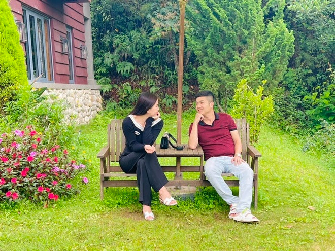 Doanh nhân Bửu Lộc hẹn hò Bella Mai.