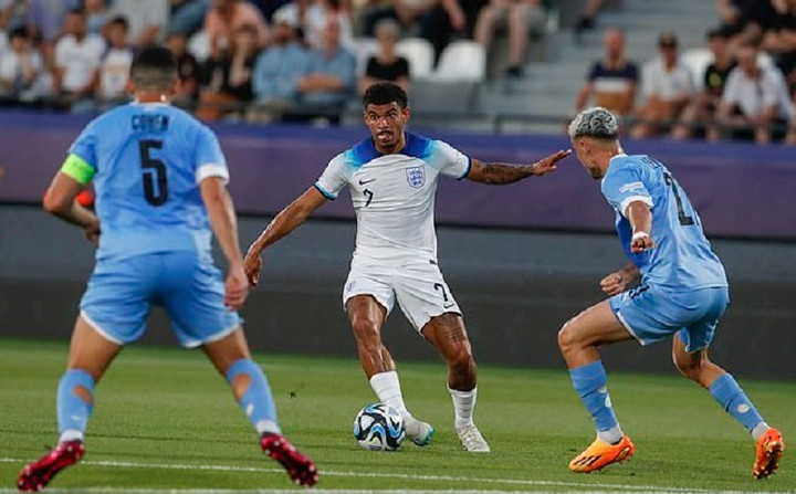 U21 Israel chạm trán U21 Anh tại giải U21 Euro