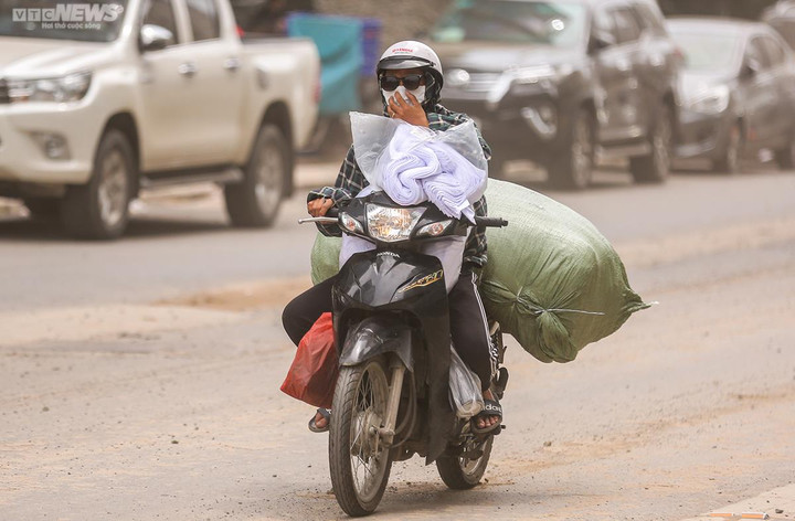 Ngày 5/7, thời tiết đồng bằng Bắc Bộ nắng nóng. (Ảnh minh họa: Ngô Nhung)