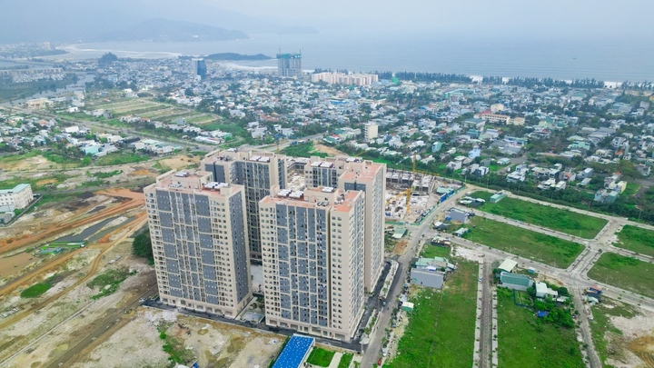 Dự án The Ori Garden - Đà Nẵng.