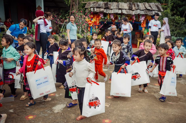 Home Credit đưa chiến lược ESG lên tầm cao mới - 1