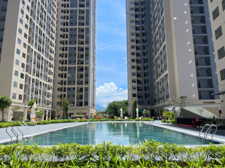 Hệ thống tiện ích khác biệt của The Ori Garden.