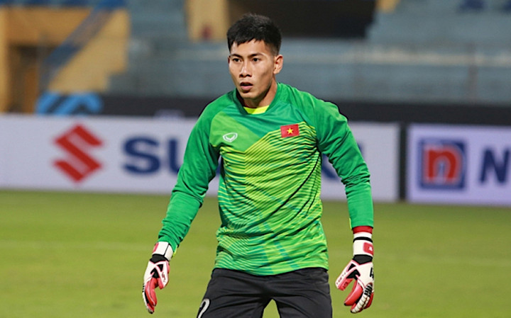 Tuấn Mạnh gia nhập CLB Bình Dương.