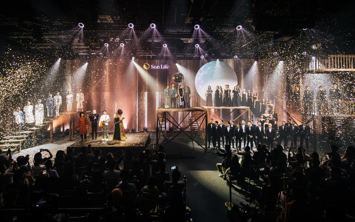 Giao lưu văn hóa nghệ thuật Fuse - Đan dòng sáng.