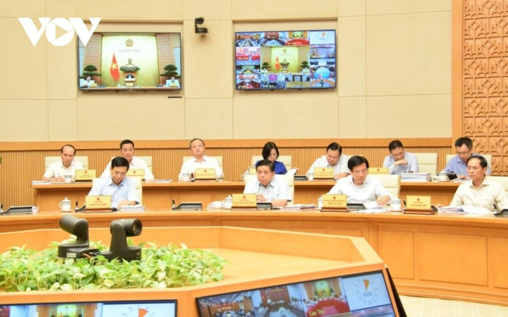 Các đại biểu dự Hội nghị