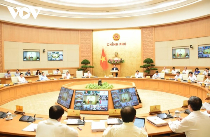 Toàn cảnh Hội nghị