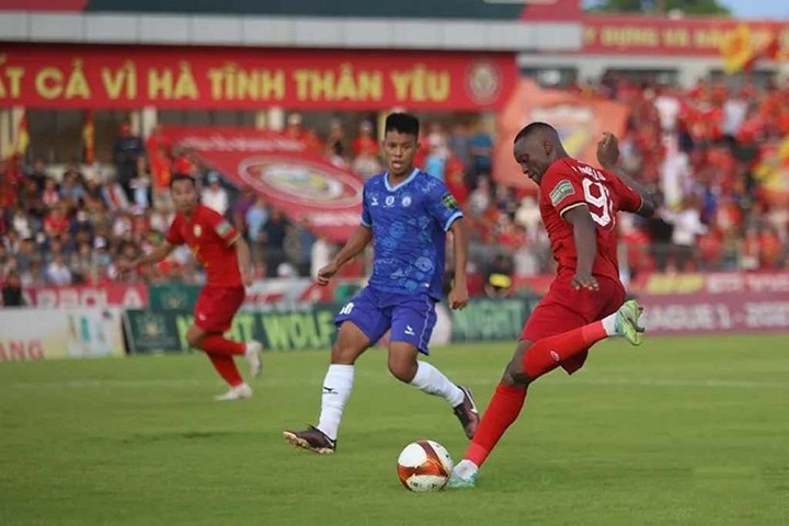 Hà Tĩnh chạm trán Long An tại Cúp QG Việt Nam