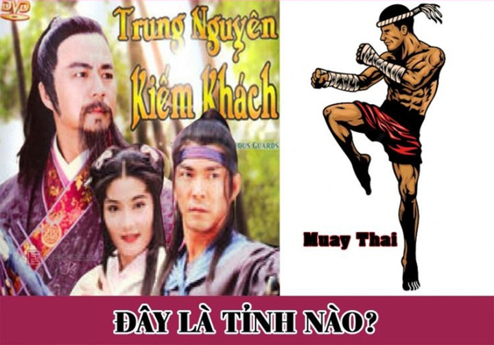 Bạn có đoán ra trong 1 phút?