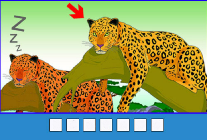 Thử tài suy luận với câu đố đuổi hình bắt chữ trong 10 giây