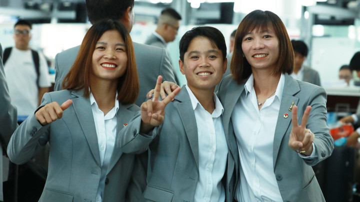 Đội tuyển Việt Nam có 2 tuần tập luyện ở New Zealand trước khi thi đấu ở World Cup 2023.