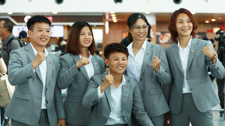 Dự kiến sáng mai (6/7), đội tuyển Việt Nam sẽ hạ cánh ở Auckland. Thầy trò HLV Mai Đức Chung sẽ ra sân tập ngay buổi chiều.