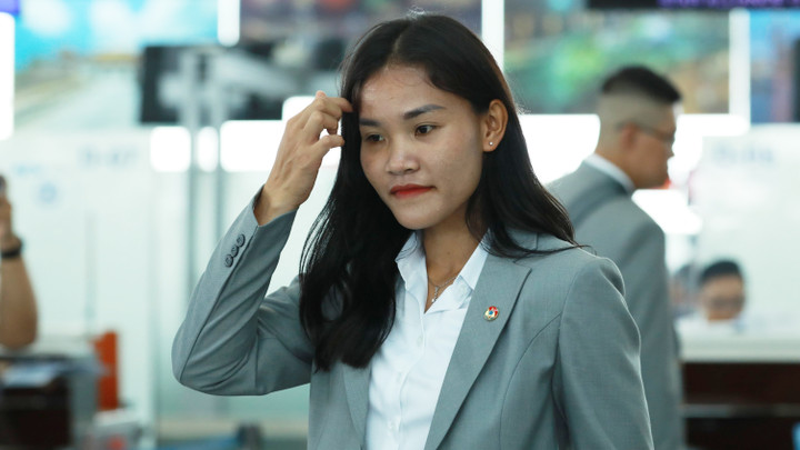 Đội tuyển nữ Việt Nam khởi hành từ Hà Nội sang Auckland, New Zealand sáng nay 5/7 để tham dự World Cup nữ 2023.