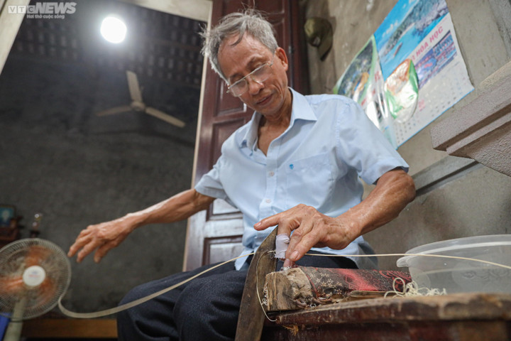 Cận cảnh lồng bàn đắt nhất Việt Nam, giá 30 triệu đồng/chiếc - 5