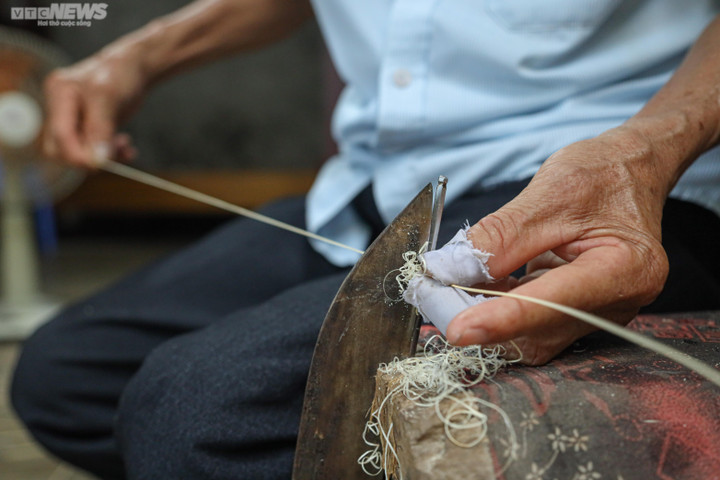 Cận cảnh lồng bàn đắt nhất Việt Nam, giá 30 triệu đồng/chiếc - 6