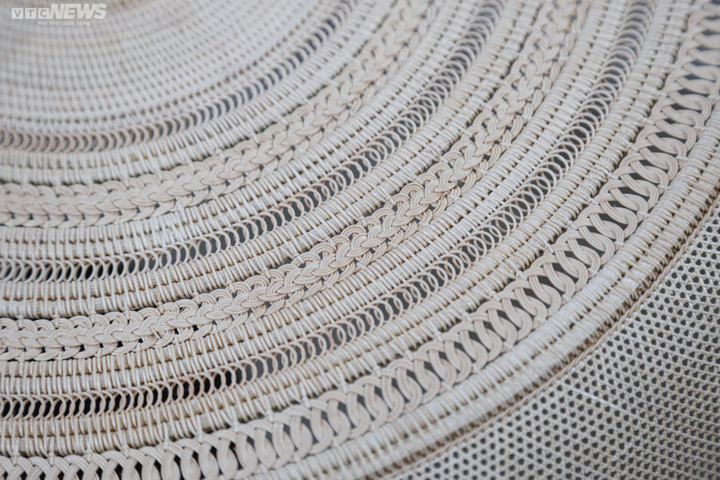 Cận cảnh lồng bàn đắt nhất Việt Nam, giá 30 triệu đồng/chiếc - 10