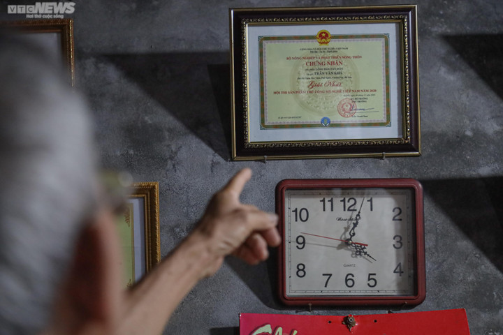 Cận cảnh lồng bàn đắt nhất Việt Nam, giá 30 triệu đồng/chiếc - 14