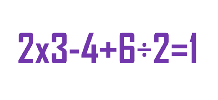 Thử tài tính toán nhanh trong 10 giây