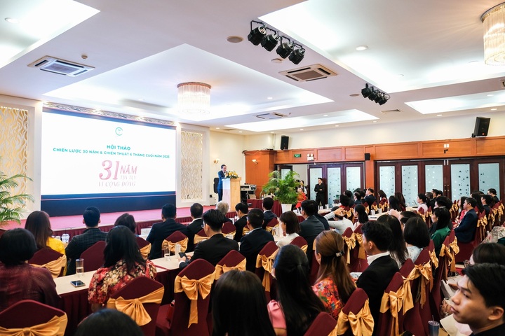CT Group ghi dấu ấn 31 năm hình thành và phát triển với nhiều điểm sáng nổi bật.