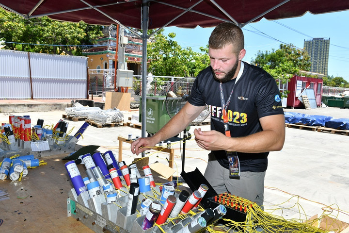 Đà Nẵng đã để lại những ấn tượng tốt đẹp cho hai đội thi.