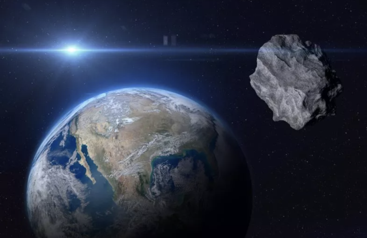 Tiểu hành tinh 2019 LH5 sẽ tiếp cận hành tinh của chúng ta trong tuần này. (Ảnh: Istock)