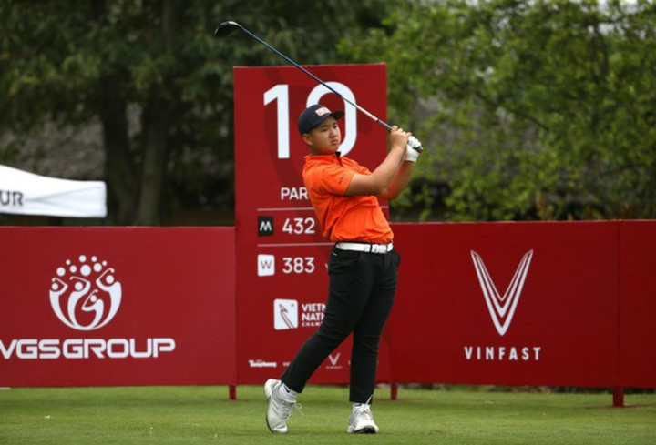 Giải vô địch golf quốc gia 2023 sẽ tổ chức tại thành phố Hải Phòng.