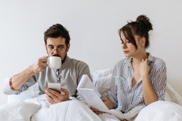 Hôn nhân không tình dục liệu có thể hạnh phúc? (Ảnh minh họa)