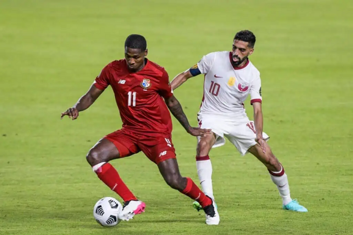 Panama chạm trán Qatar tại Gold Cup