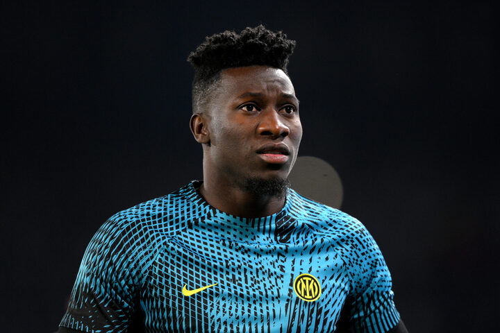 Man Utd tiếp tục theo đuổi Onana.