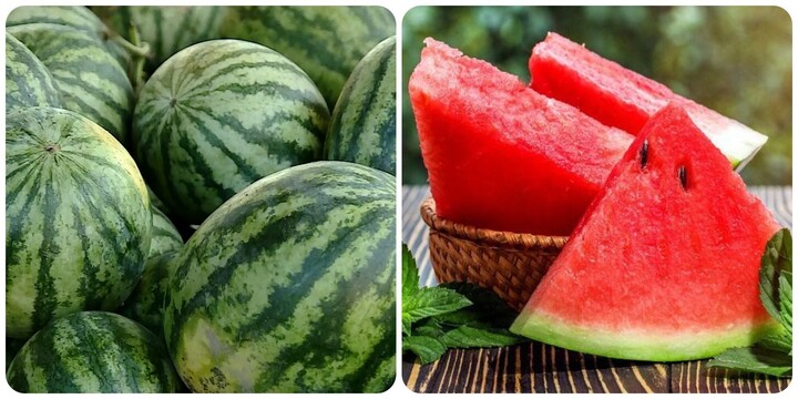 Dưa hấu tốt cho sức khỏe nhưng không phải ai cũng ăn được