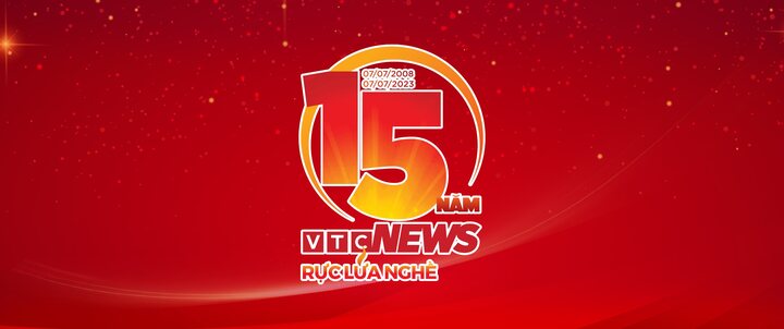 Báo điện tử VTC News tròn 15 tuổi.