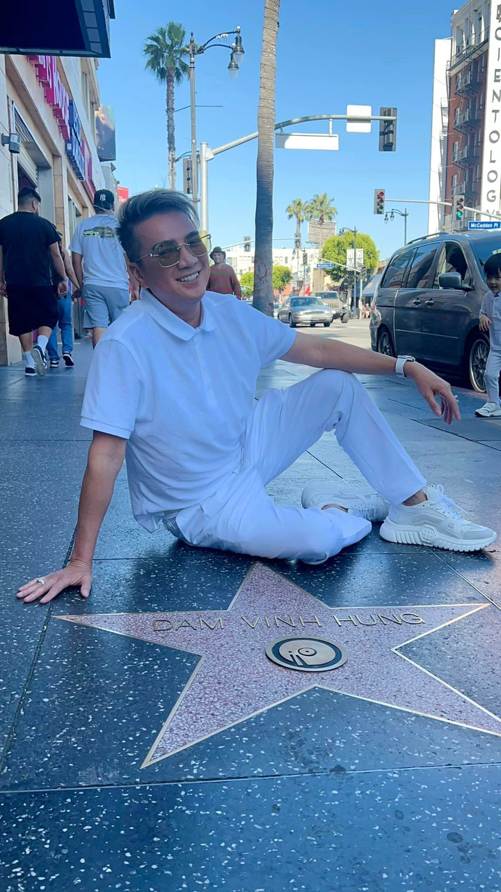 Sao Việt 9/7: Mr.Đàm được khắc tên trên phố Hollywood, Quang Minh trẻ trung ở tuổi 63 - 3