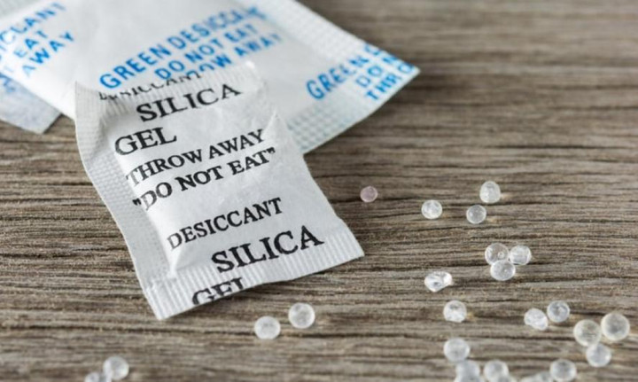 Gói hút ẩm mang lại rất nhiều công dụng nhưng không phải ai cũng biết.