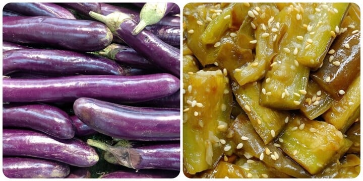 Những người không nên ăn cà tím - 1
