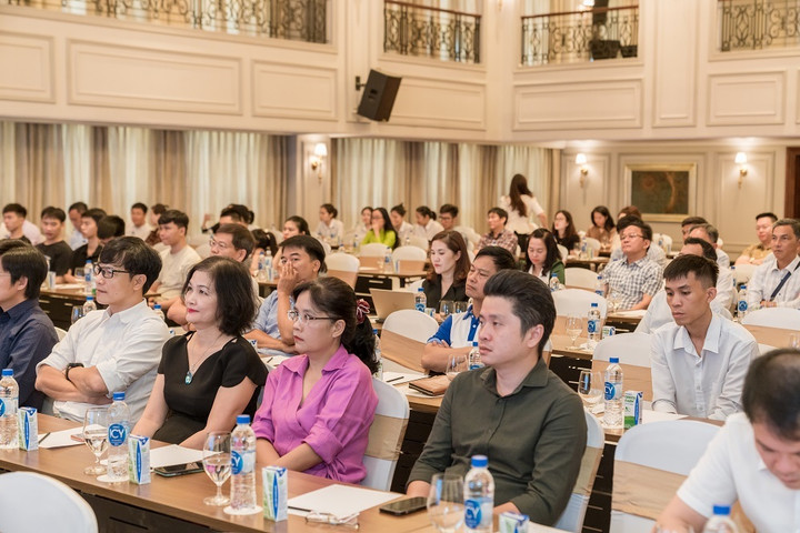 Hơn 200 phóng viên tham gia hội thảo chuyển đổi số trong phát thanh, truyền hình - 4