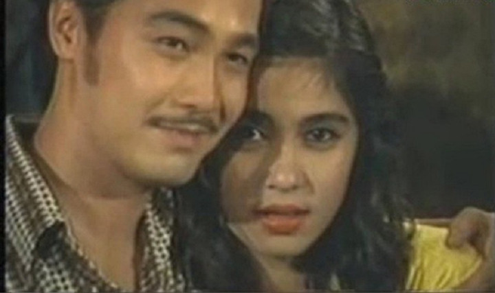 Việt Trinh và Lý Hùng là cặp đôi đẹp trên màn ảnh những năm thập niên 90.