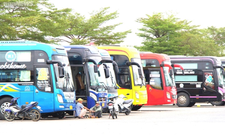 Sở GT-VT Đà Nẵng phát hiện nhiều xe tuyến cố định vị phạm tốc độ.