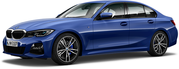 BMW Series 3 là một trong những sản phẩm nổi tiếng của hãng ô tô BMW. (Ảnh: BMW)