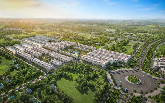 Nhiều ông lớn BĐS đổ bộ Móng Cái trong đó Vinhomes Golden Avenue là 1 trong những dự án hiếm hoi được đầu tư bài bản, quy hoạch đồng bộ.
