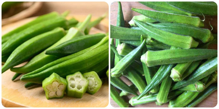 Đậu bắp là thực phẩm tốt cho sức khỏe