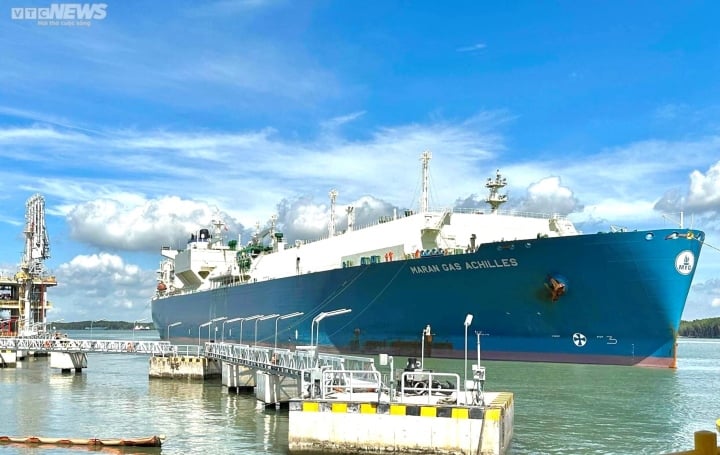 Nằm trong chiến lược phát triển thị trường khí, tháng 10/2019, PV GAS đã khởi công xây dựng Dự án kho cảng LNG Thị Vải. Tính đến thời điểm hiện tại, Kho cảng LNG Thị Vải là tổ hợp LNG có quy mô lớn nhất, hiện đại nhất Việt Nam.